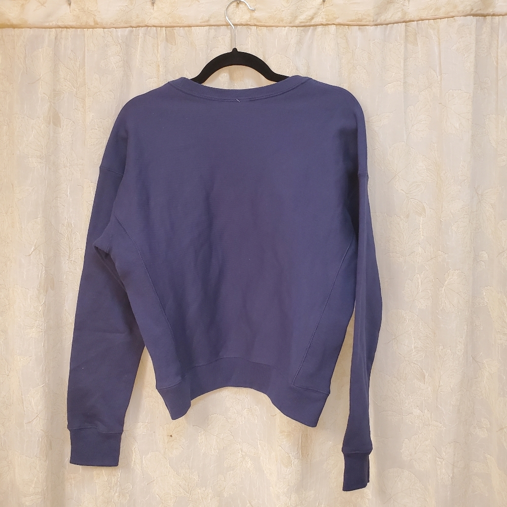 Champion Navy Sweater - Picture 3 of 5